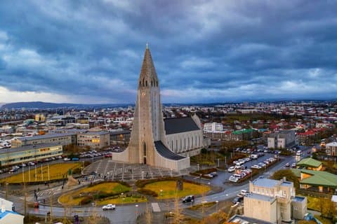 Reykjavik City Privétour : Perlan, Arbaer & bezienswaardigheden van de stad