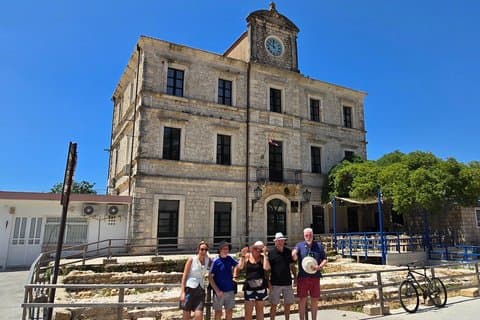 Dubrovnik: Medjugorje, Ston og Kravitz vandfald
