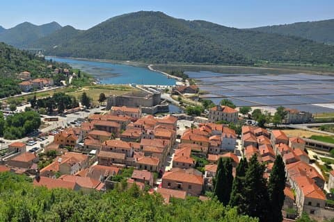 Gita privata di un giorno da Dubrovnik Ston Mostar e Kravice