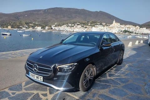 Privater Transfer von Barcelona nach Cadaqués/ Roses/ Empuriabrava