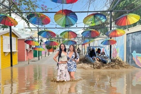 Scopri le gemme nascoste: tour panoramico delle dune di Puerto Plata