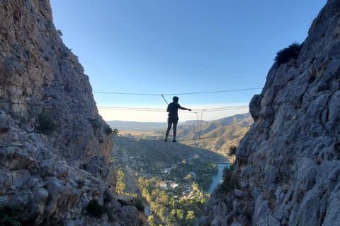 Hotell i nærheten av El Chorro Ferrata Climbing Tour