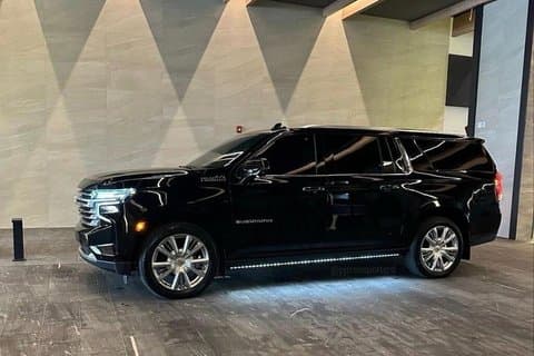 Privé VIP SUV Transfer – Hoogland van/naar Punta Cana Hotels