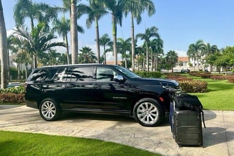 Private VIP SUV Transport Santo Domingo und SDQ Flughafen
