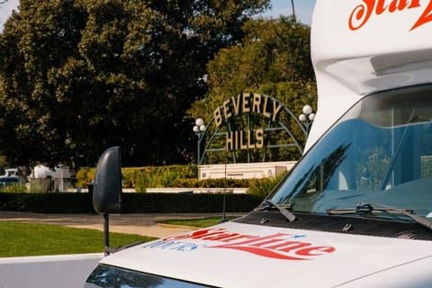 Los Angeles Half-Day City and Beach Tour with Hotel Pickup