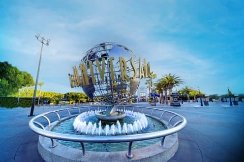 Hoteller i nærheden af Universal Studios & Celebrity Homes