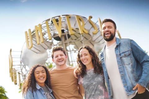 Pacchetto Tour Universal Studios & Hop-on Hop-off