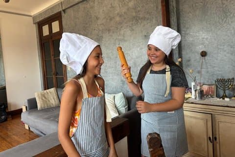 Family-Friendly Empanada Class – Kids Lead the Kitchen