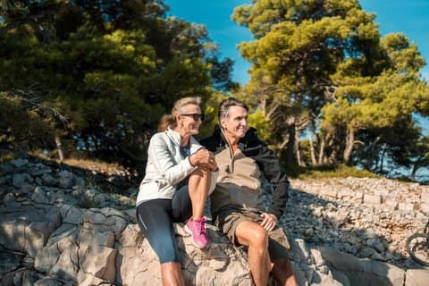 Private Historical Van Tour in Vis