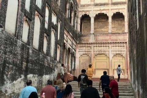 Lahore Sightseeing och Storytelling med Suleman