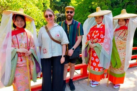 Visite à pied de Hiroshima et Miyajima avec Guide Local(Groupe)