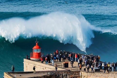 Fátima, Nazaré & Óbidos Experiência de um dia privado de Lisboa