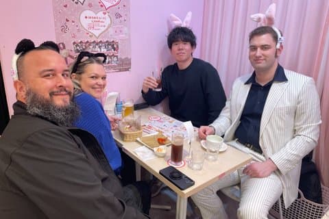秋葉原アニメ・ポップカルチャー散歩ツアー