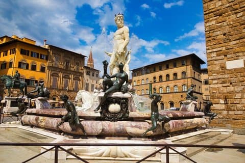 Tour de audio autoguiado de Florencia