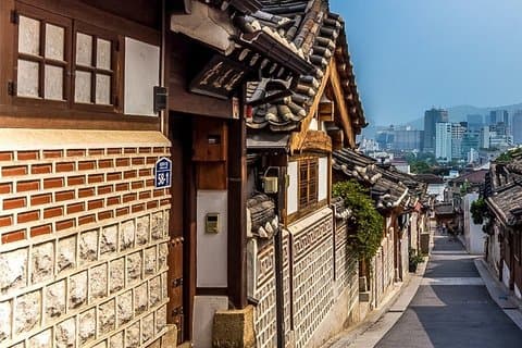 Seoul Self-Guided Audio Tour