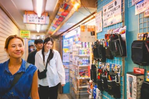 Tokyo Akihabara Anime Cultuur, Retro Game & Maid Cafe Bezoek