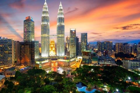 Excursão de áudio autoguiada em Kuala Lumpur