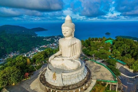 Tour audio autoguidato di Phuket