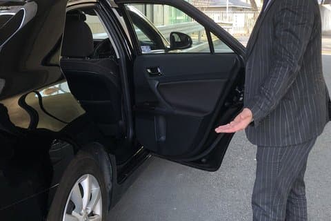 Private Airport Transfer Hakodate Airport HKD to Hakodate City