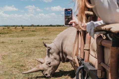 Clásico de 5 días Kenia Naivasha Nakuru y Maasai Mara