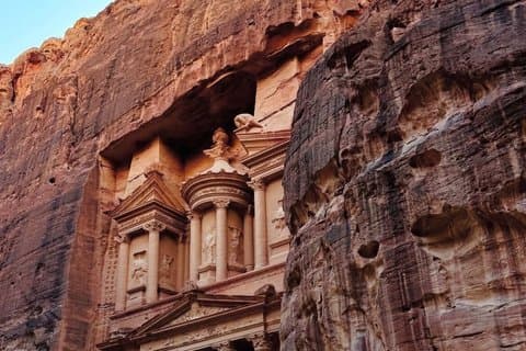 Full Day Petra Private Guided Tour