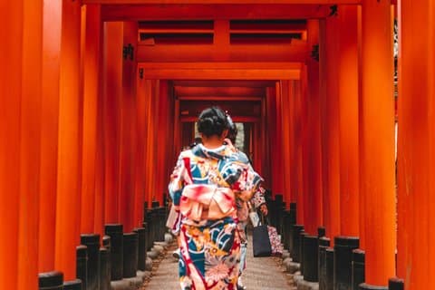 Treasures of Japan 10 Day Journey
