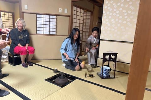 Best of Nagasaki with Japanese Tea Ceremony 4-Hour Car Tour