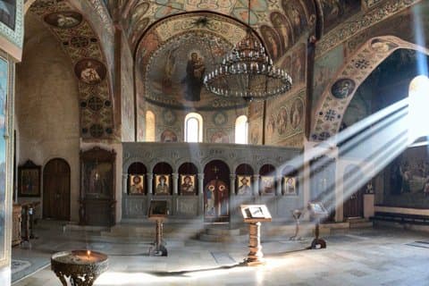 Visita à história profunda de Mtskheta: sítios antigos e mosteiros sagrados