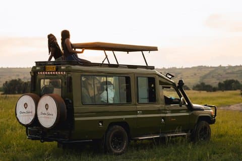 3 Days Akagera National Park Safari Experience Home of Big Five