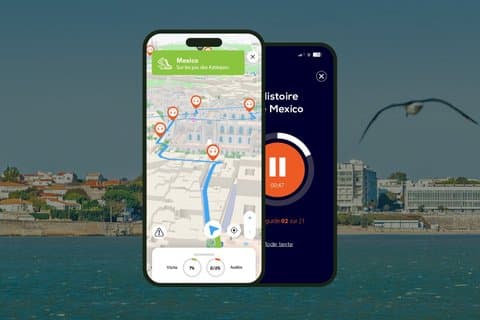 Royan Audio Guided Walking Tour 1h30 and 16 audio reviews