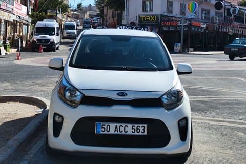Location de voiture automatique en Cappadoce (auto-conduite et exploration libre)