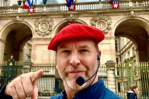 Lyon City Tour with Local Guide Explore Hidden Gems