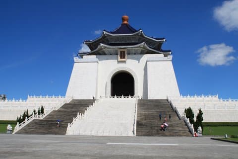 Tour audio autoguidato di Taipei