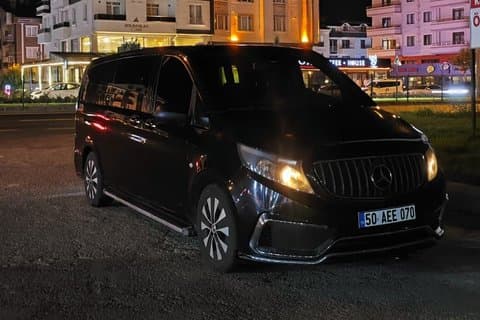 Private Transfer: Nevsehir Airport (NAV) to Hotel