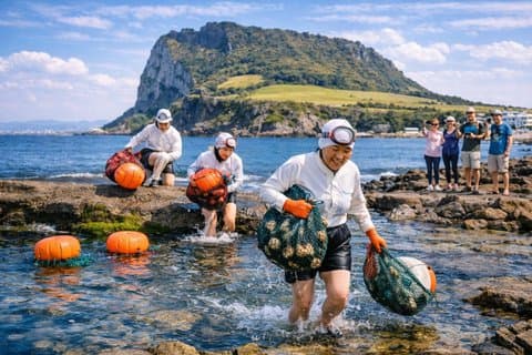 Jeju Eastern UNESCO Sites Day Tour