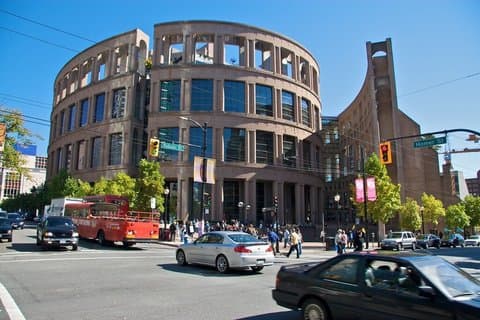 Zelfgeleide audiotour door Vancouver