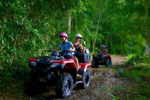 Scenic ATV Adventure for Two in San Juan del Sur