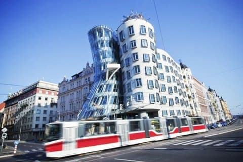 Prague Hors des sentiers battus Visite privée à pied