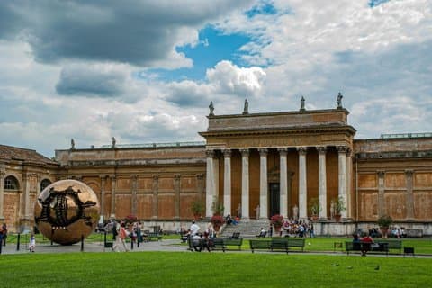 Private Tour durch den Vatikan - Museen und Sixtinische Kapelle mit Raphael-Zimmern