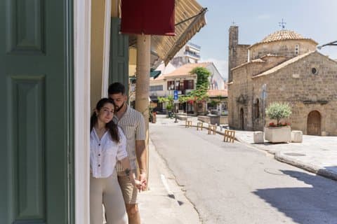 Private Walking Tour with Photoshoot at Old Town Kalamata