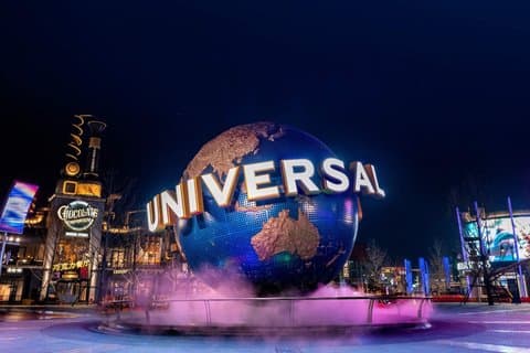 Hoteller i nærheden af Beijing Universal Studios Experience Pass