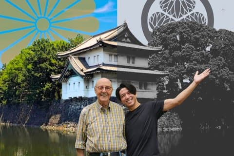 Tokyo: Imperial Palace og Shogun Storytelling Walk