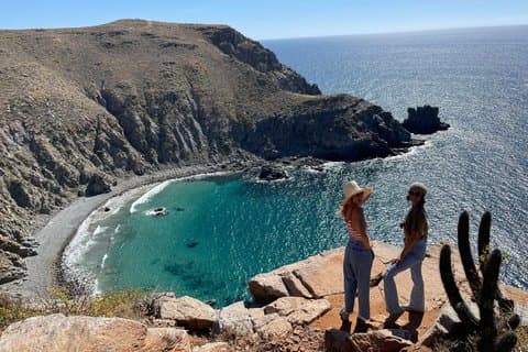 Todos Santos Hiking Tour