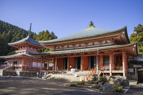 : Mont Hiei et voyage historique de la ville de Sakamoto depuis Kyoto