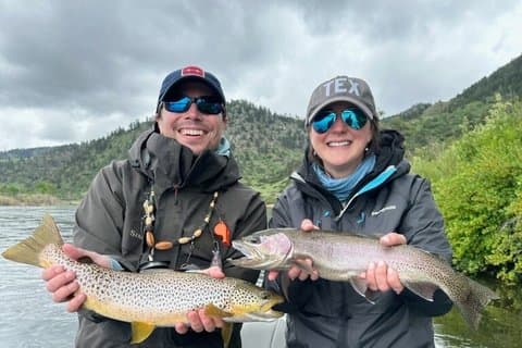 Guided Fly Fishing Trips in Southwest Montana
