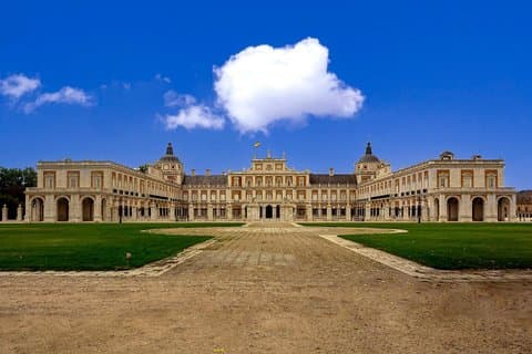 Koninklijk Paleis van Madrid Skip the line Tickets