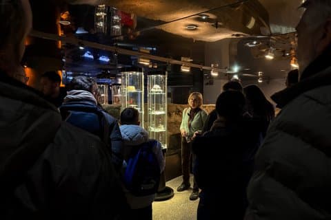 Small-group Rynek Underground Museum Guided Tour in Krakow