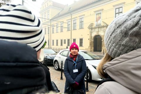 Wawel Slot og katedral med St Mary Basilica tur