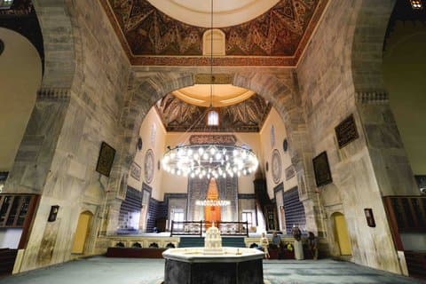 Istanbul Bursa og Uludag fjelltur med kabelbil og lunsj