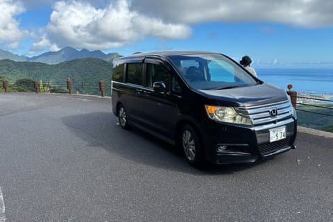 Yakushima Private 8 Hour Custom Tour Guide Pickup and Lunch
